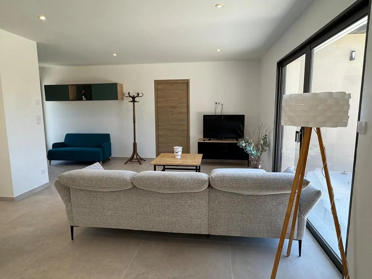 Villa Les 2 Chenes Saint-Julien-du-Serre
