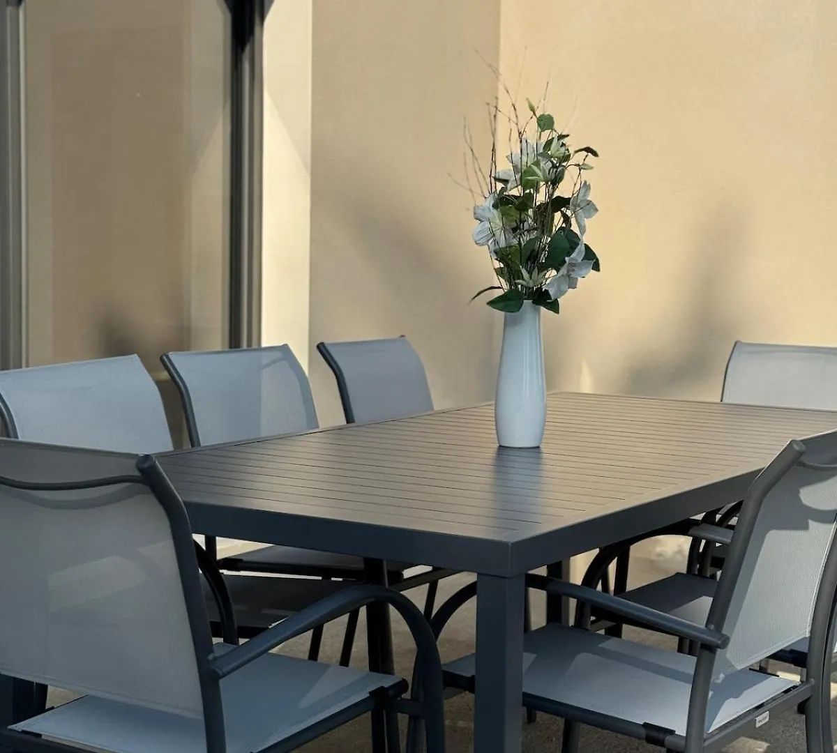 Villa Les 2 Chenes Saint-Julien-du-Serre 度假居